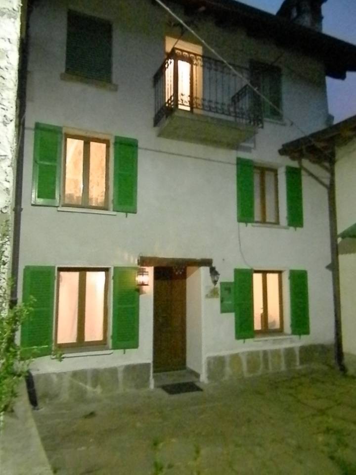 L'entrata